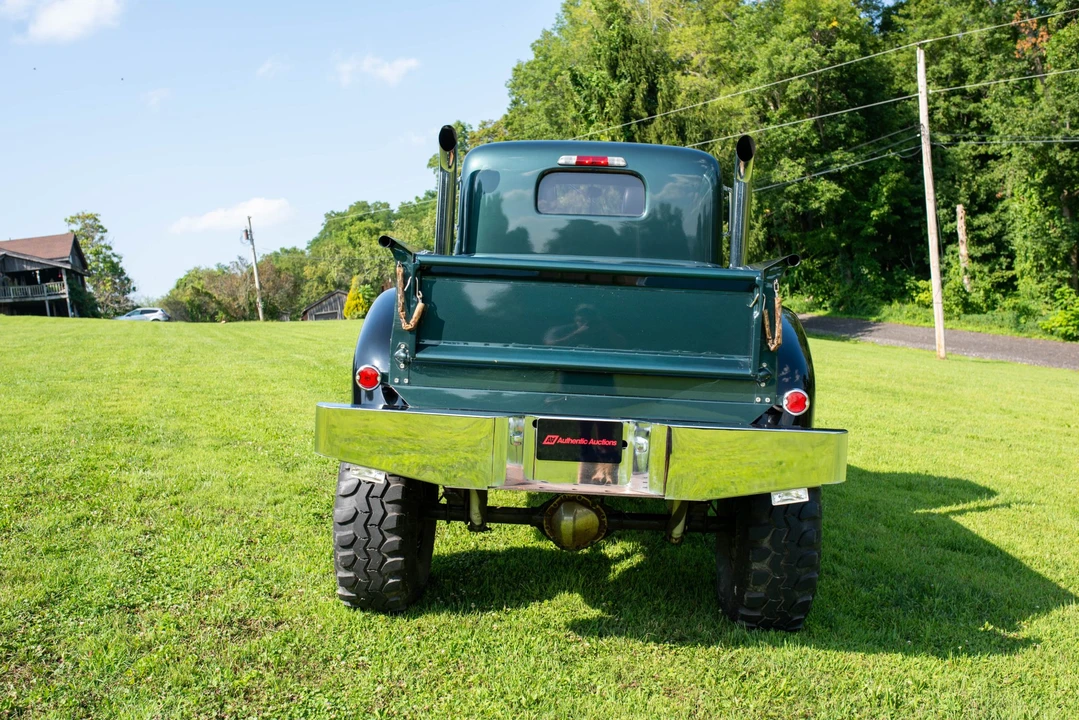 1946 Dodge T/V/W Series - Image 24 of 31
