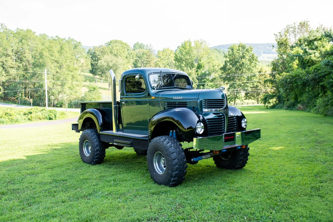 1946 Dodge T/V/W Series - Image 15 of 31