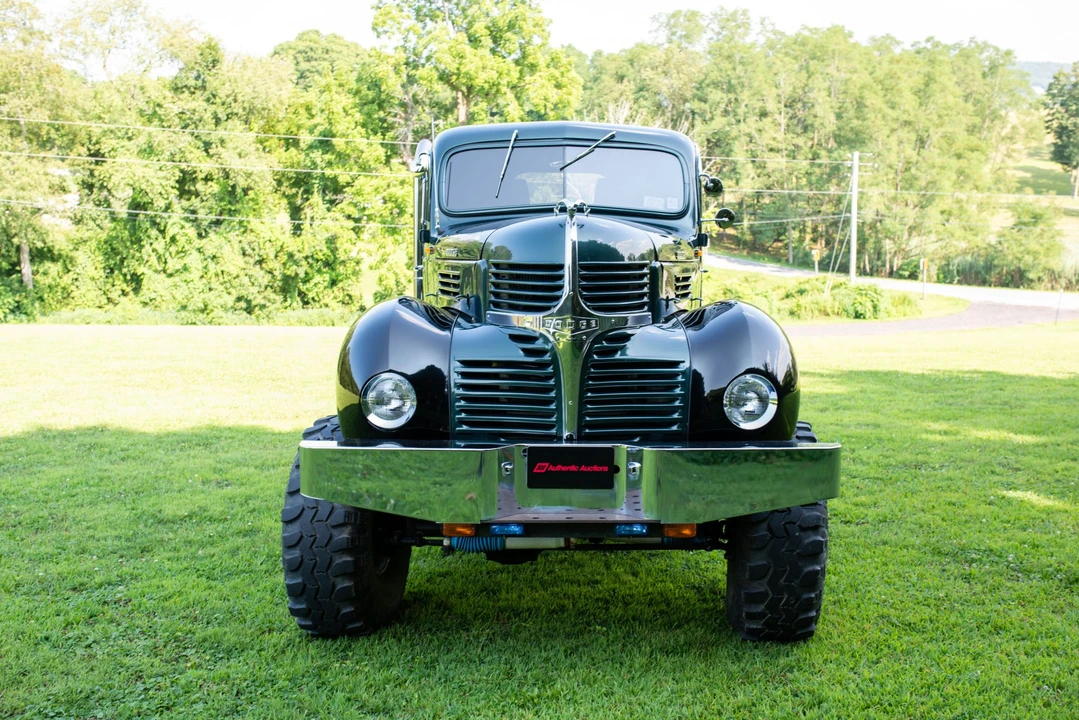 1946 Dodge T/V/W Series - Image 10 of 31