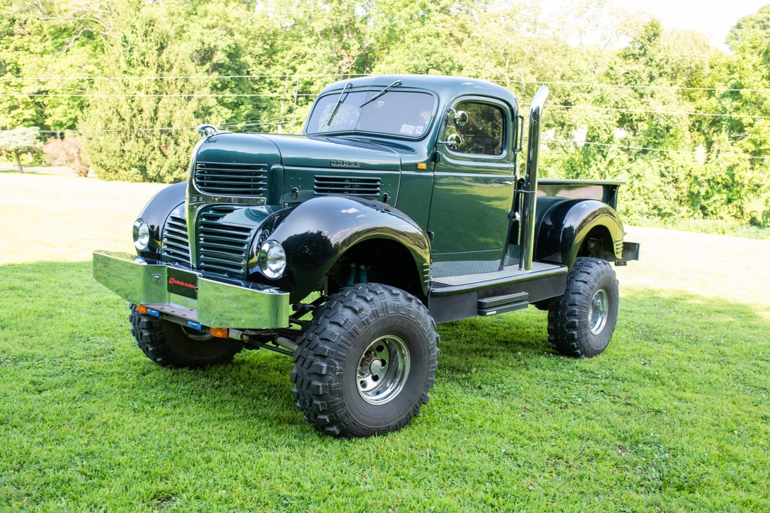 1946 Dodge T/V/W Series - Image 5 of 31