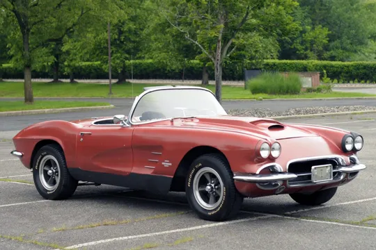 1961 Chevrolet Corvette C1