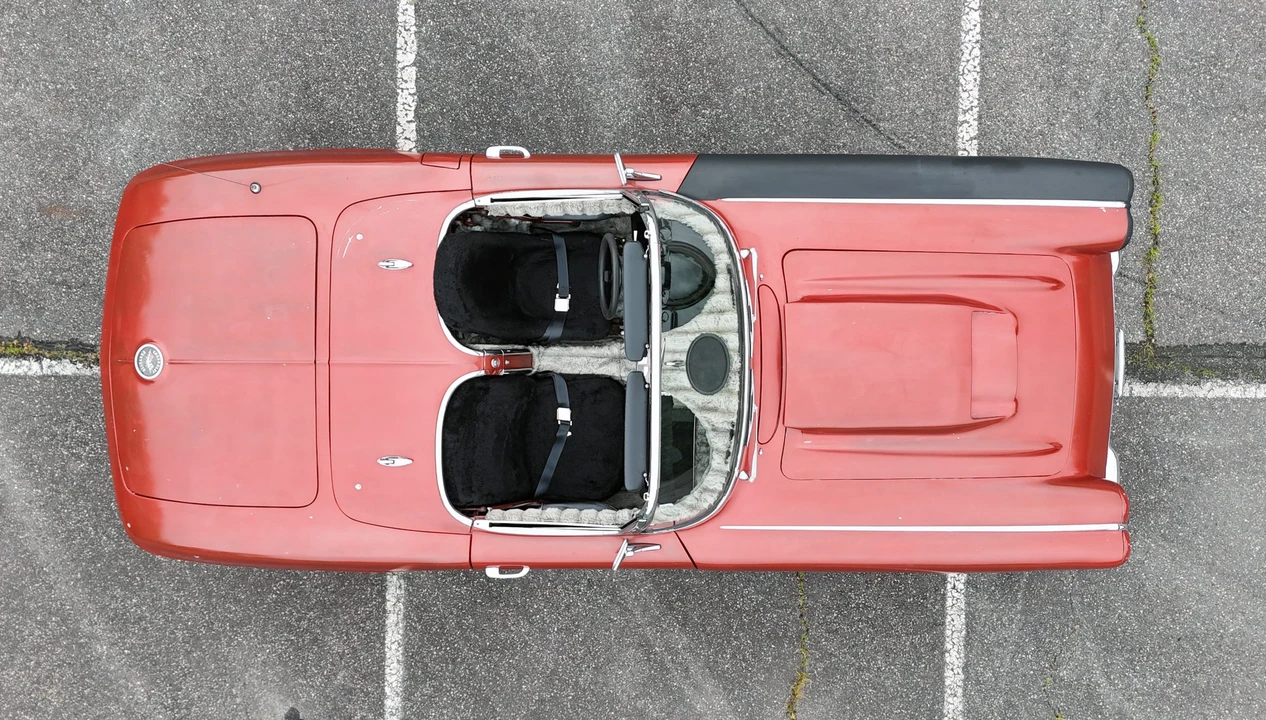 1961 Chevrolet Corvette C1 - Image 28 of 31