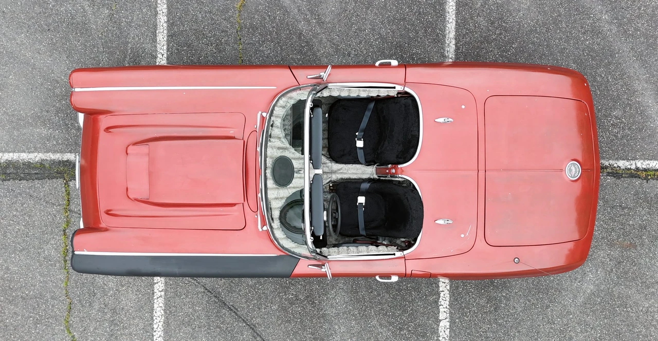 1961 Chevrolet Corvette C1 - Image 29 of 31