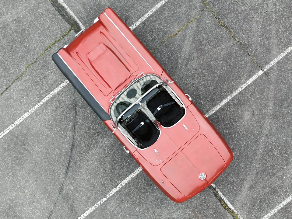 1961 Chevrolet Corvette C1 - Image 30 of 31