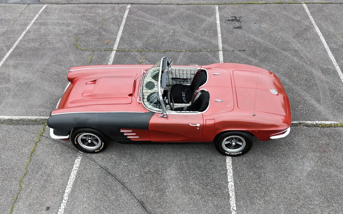 1961 Chevrolet Corvette C1 - Image 27 of 31