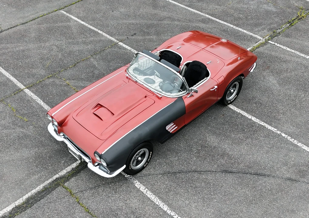 1961 Chevrolet Corvette C1 - Image 20 of 31