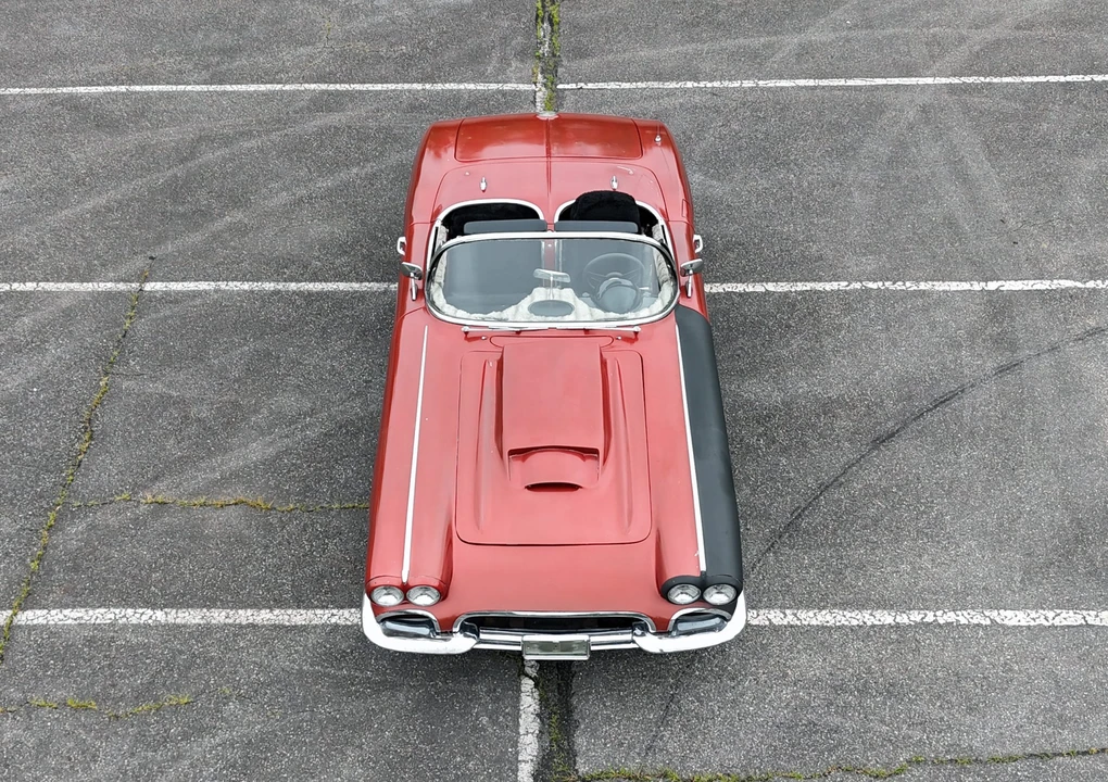 1961 Chevrolet Corvette C1 - Image 21 of 31