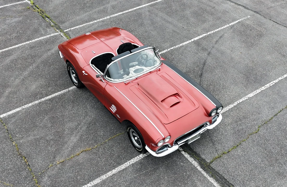 1961 Chevrolet Corvette C1 - Image 22 of 31