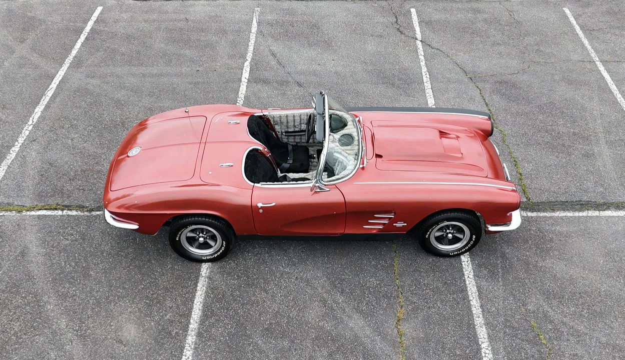 1961 Chevrolet Corvette C1 - Image 23 of 31