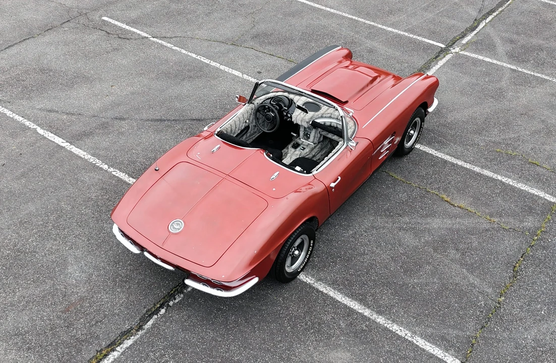 1961 Chevrolet Corvette C1 - Image 24 of 31