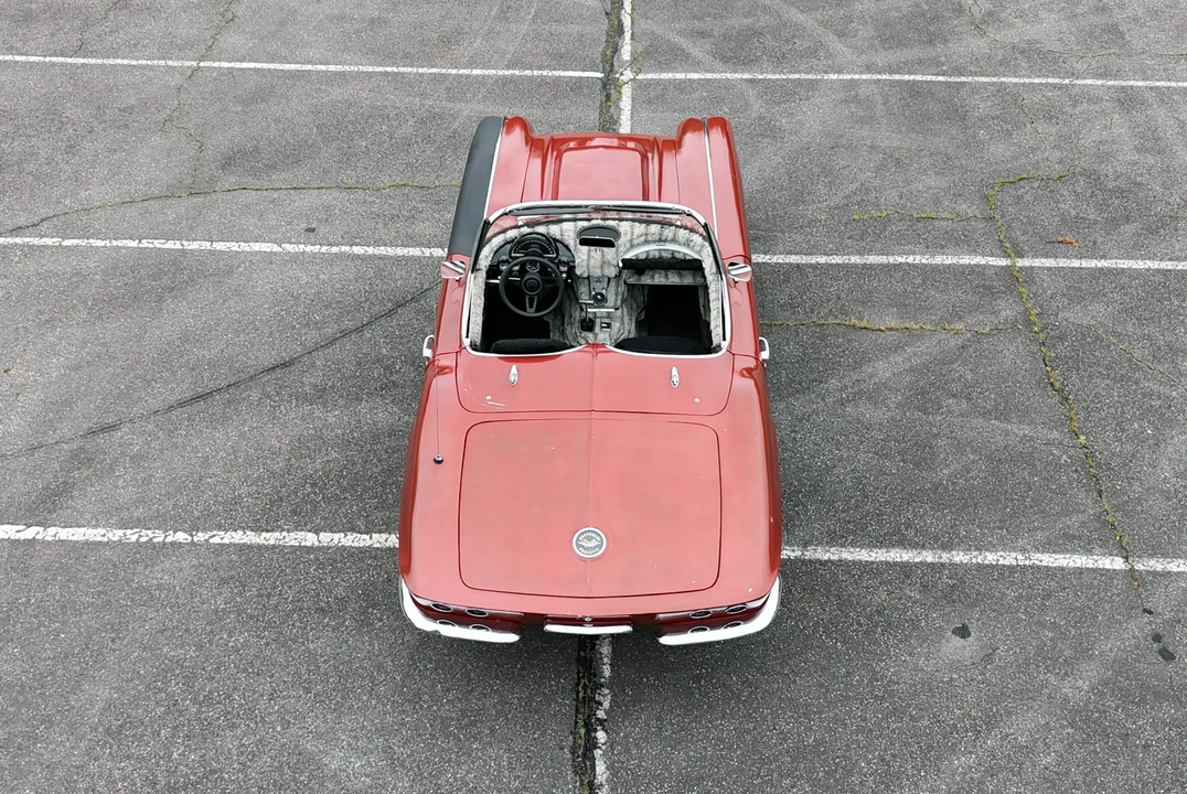 1961 Chevrolet Corvette C1 - Image 25 of 31