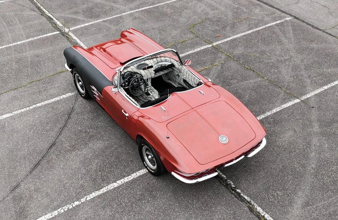 1961 Chevrolet Corvette C1 - Image 26 of 31