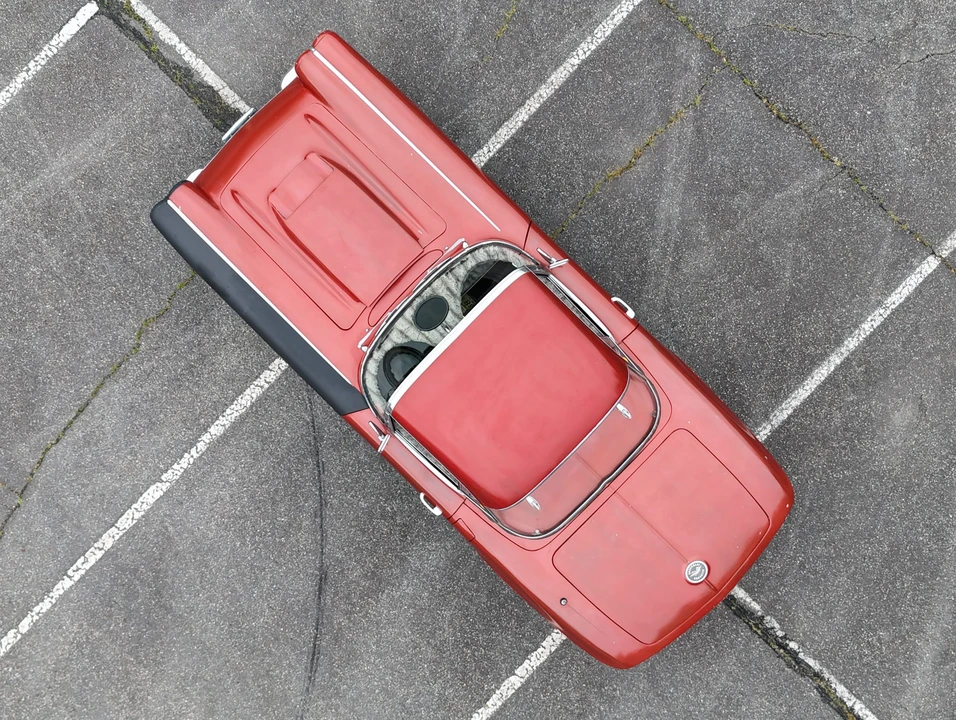 1961 Chevrolet Corvette C1 - Image 31 of 31