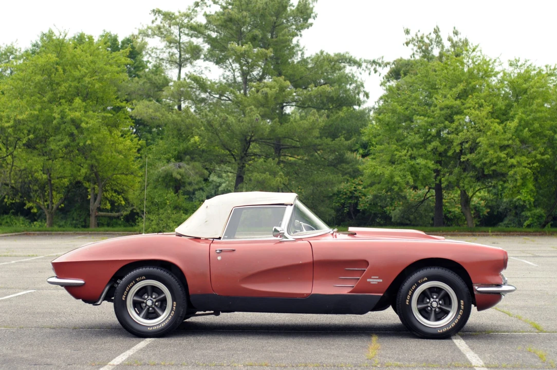 1961 Chevrolet Corvette C1 - Image 14 of 31