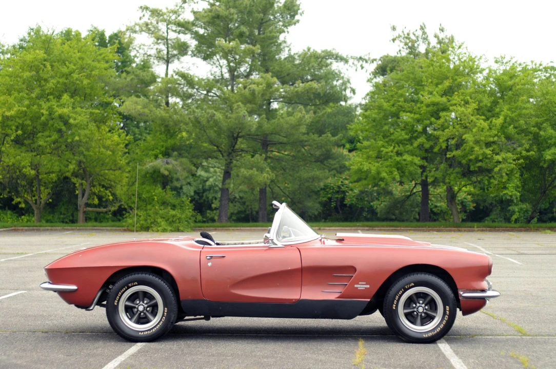 1961 Chevrolet Corvette C1 - Image 7 of 31