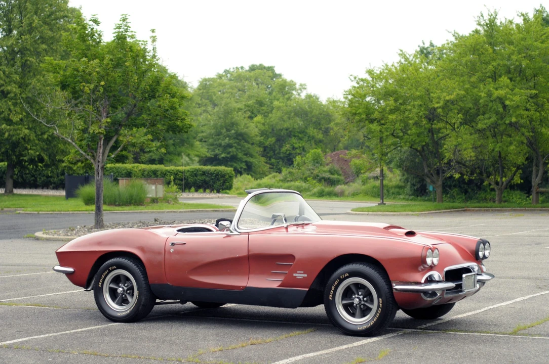 1961 Chevrolet Corvette C1 - Image 6 of 31