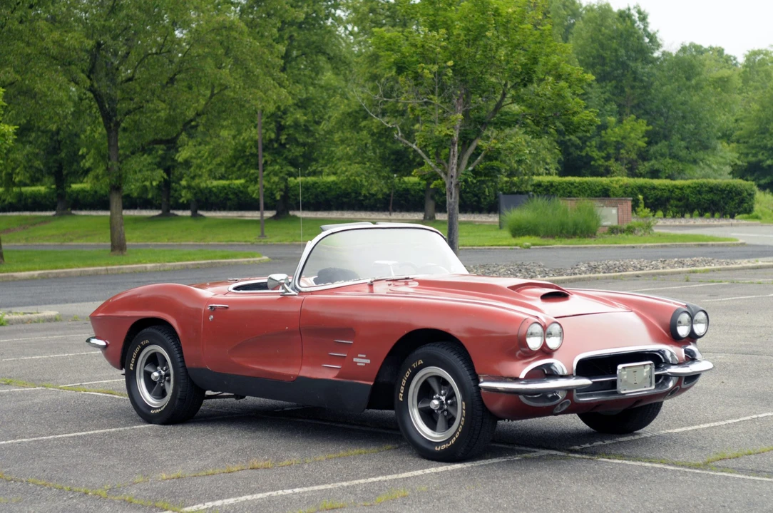 1961 Chevrolet Corvette C1 - Image 5 of 31