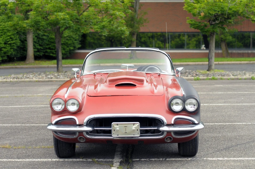 1961 Chevrolet Corvette C1 - Image 4 of 31