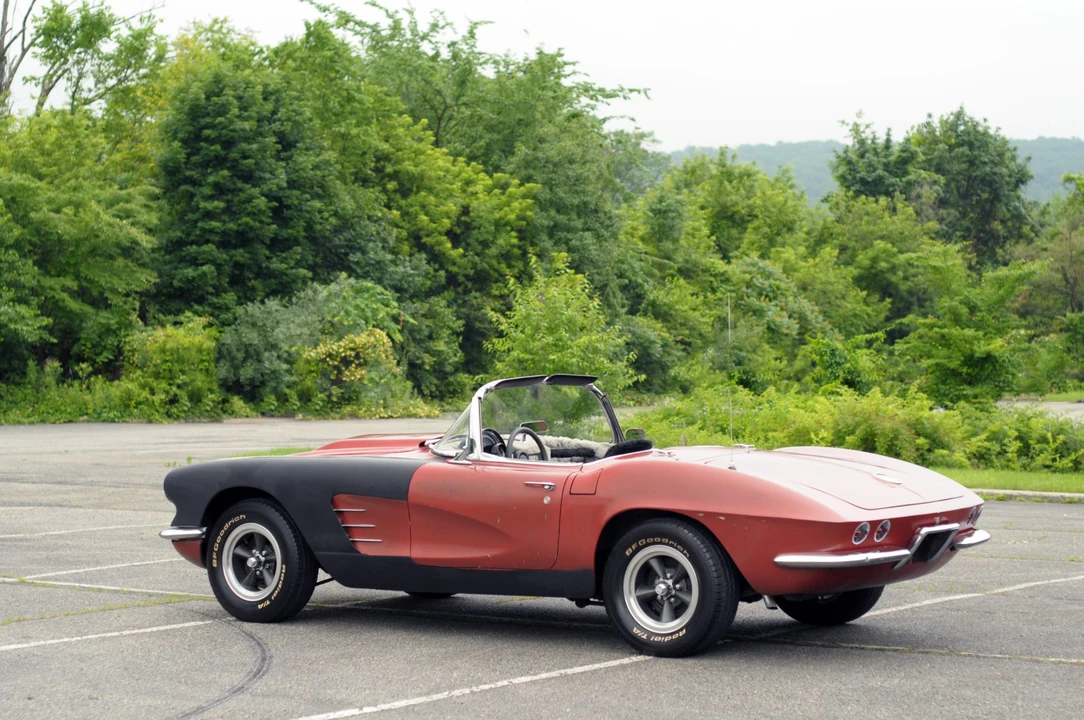 1961 Chevrolet Corvette C1 - Image 12 of 31