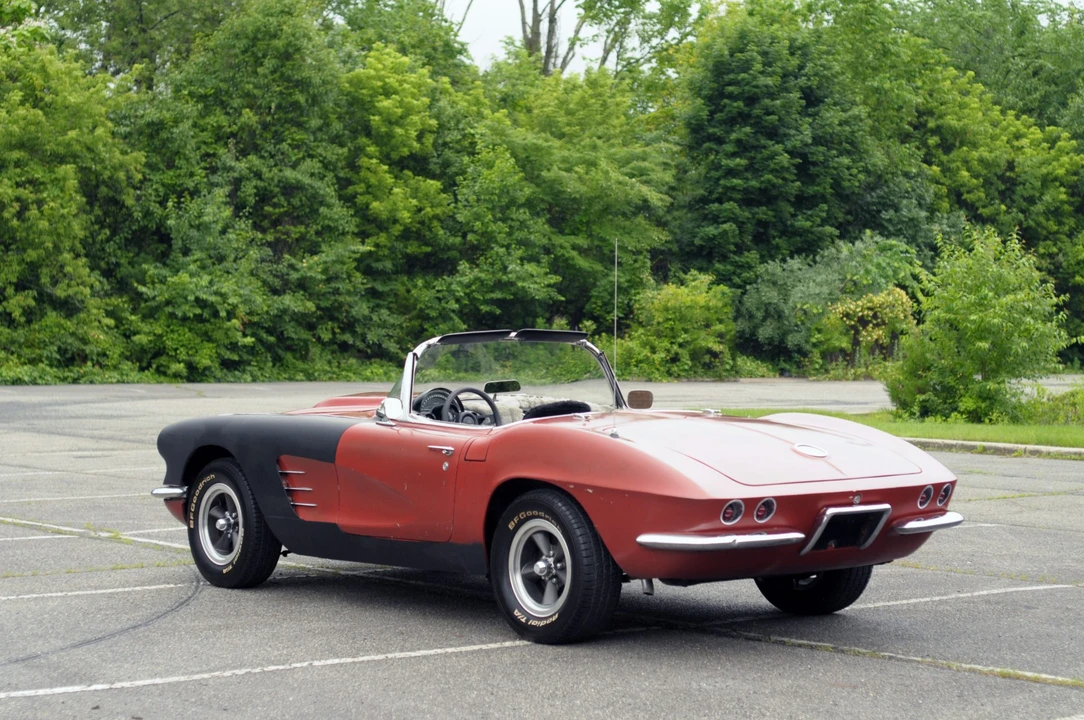 1961 Chevrolet Corvette C1 - Image 11 of 31
