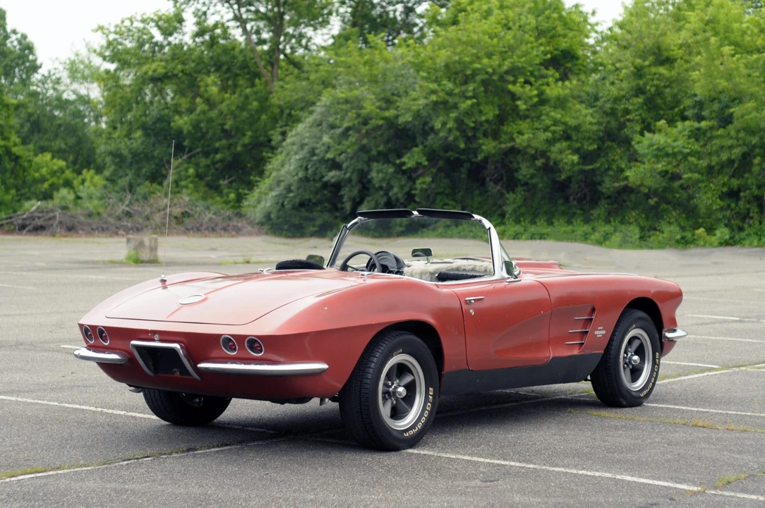 1961 Chevrolet Corvette C1 - Image 9 of 31