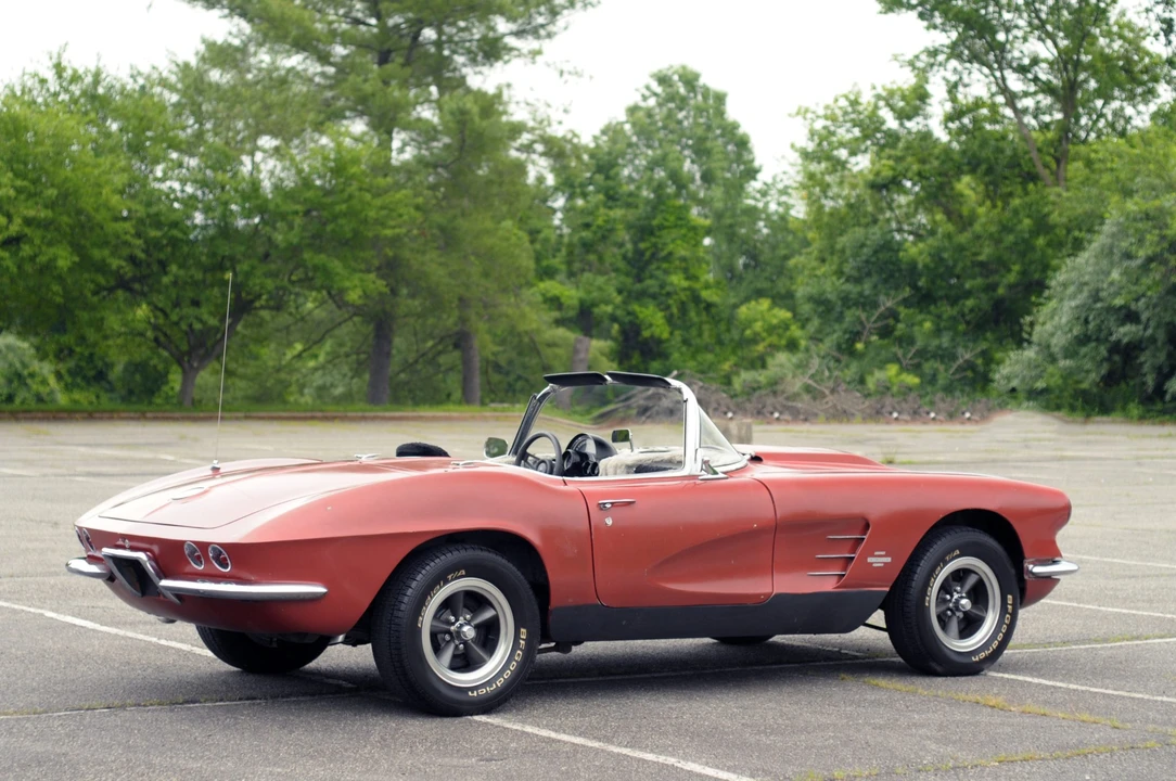 1961 Chevrolet Corvette C1 - Image 8 of 31