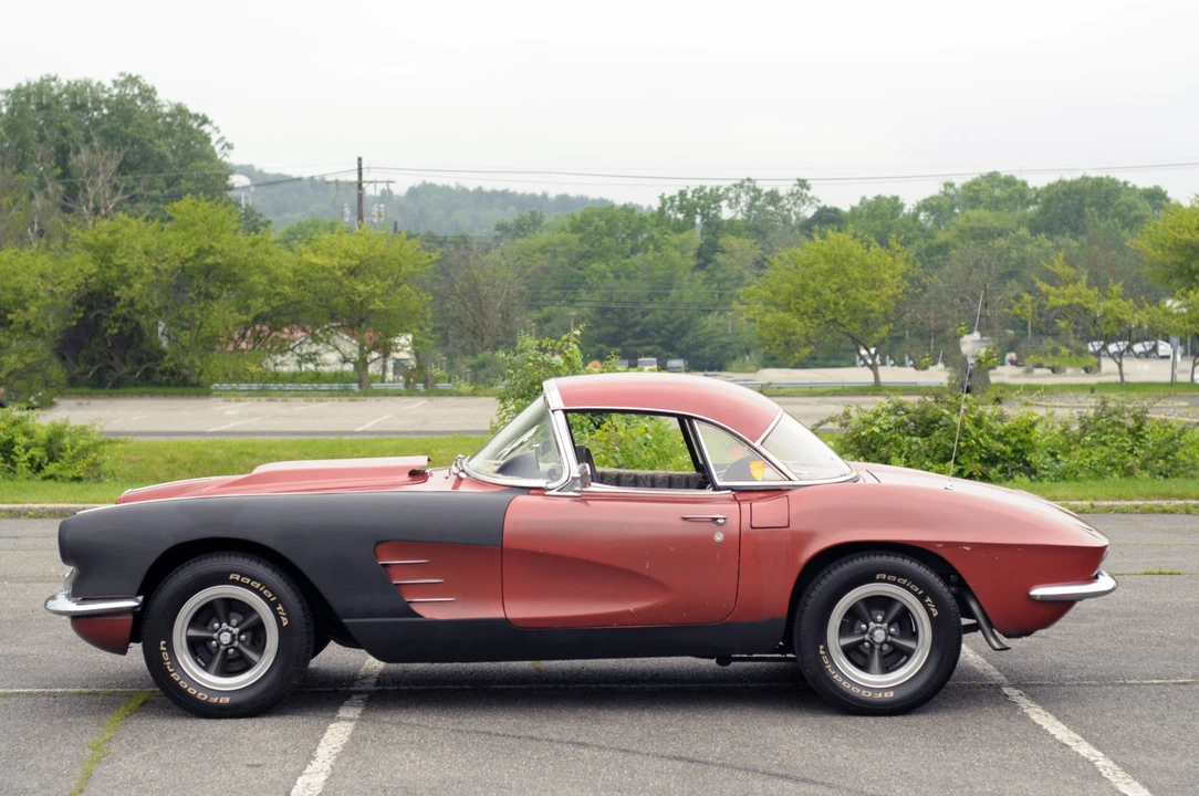 1961 Chevrolet Corvette C1 - Image 19 of 31