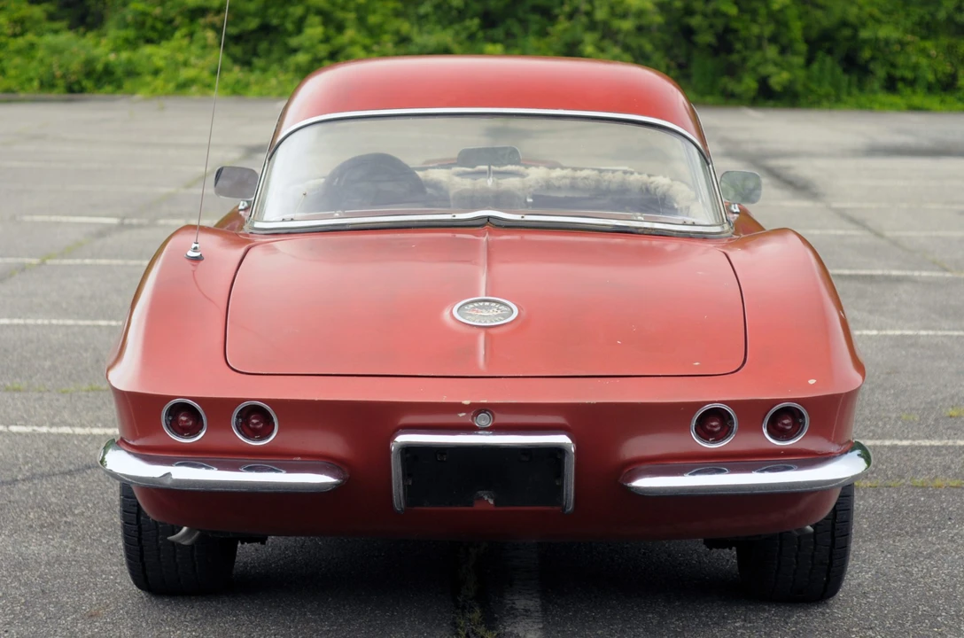 1961 Chevrolet Corvette C1 - Image 18 of 31