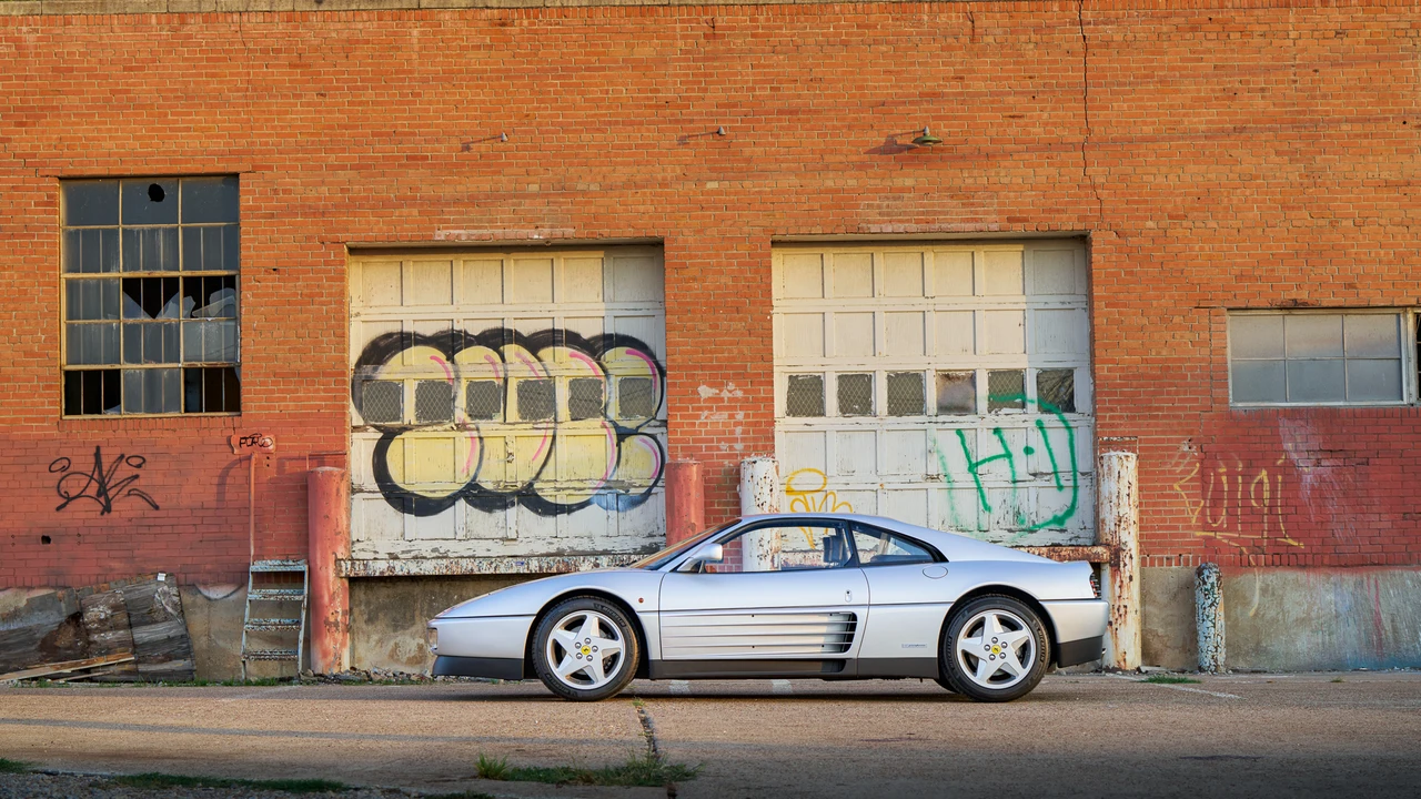 1992 Ferrari 348 tb - Image 5 of 31