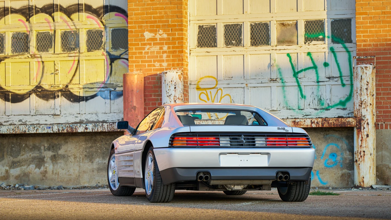 1992 Ferrari 348 tb - Image 6 of 31