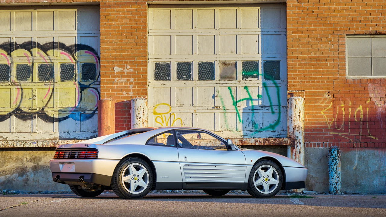 1992 Ferrari 348 tb - Image 8 of 31