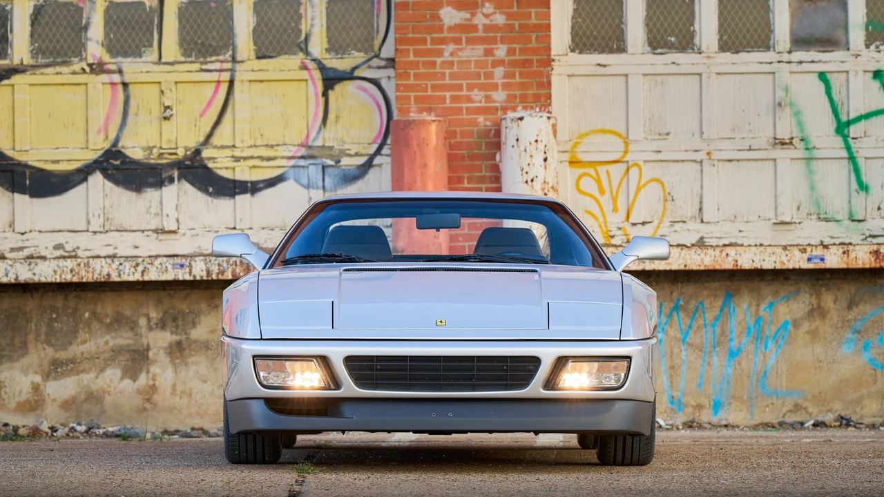 1992 Ferrari 348 tb - Image 13 of 31