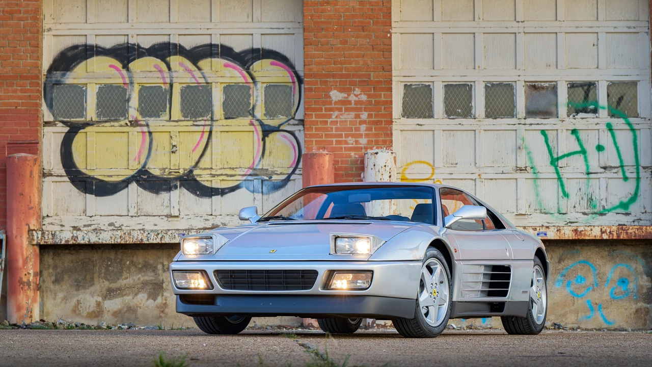 1992 Ferrari 348 tb - Image 2 of 31