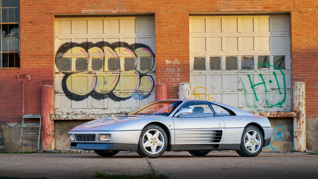 1992 Ferrari 348 tb - Image 3 of 31