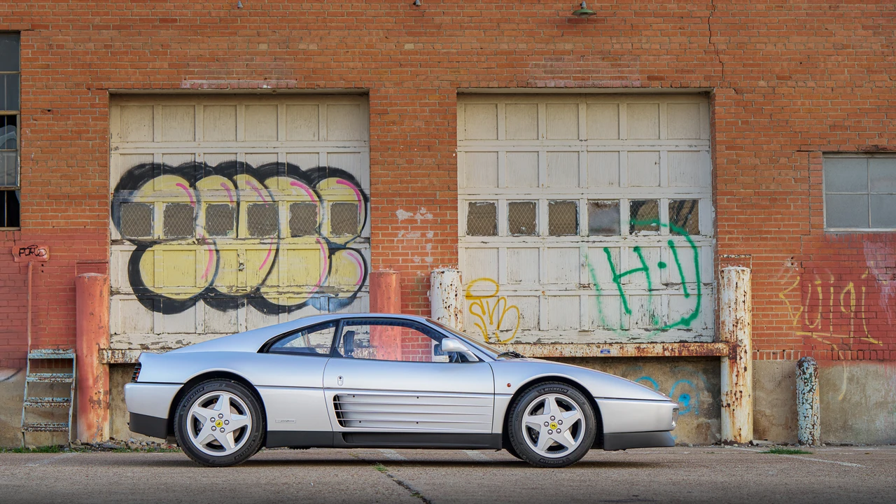 1992 Ferrari 348 tb - Image 10 of 31