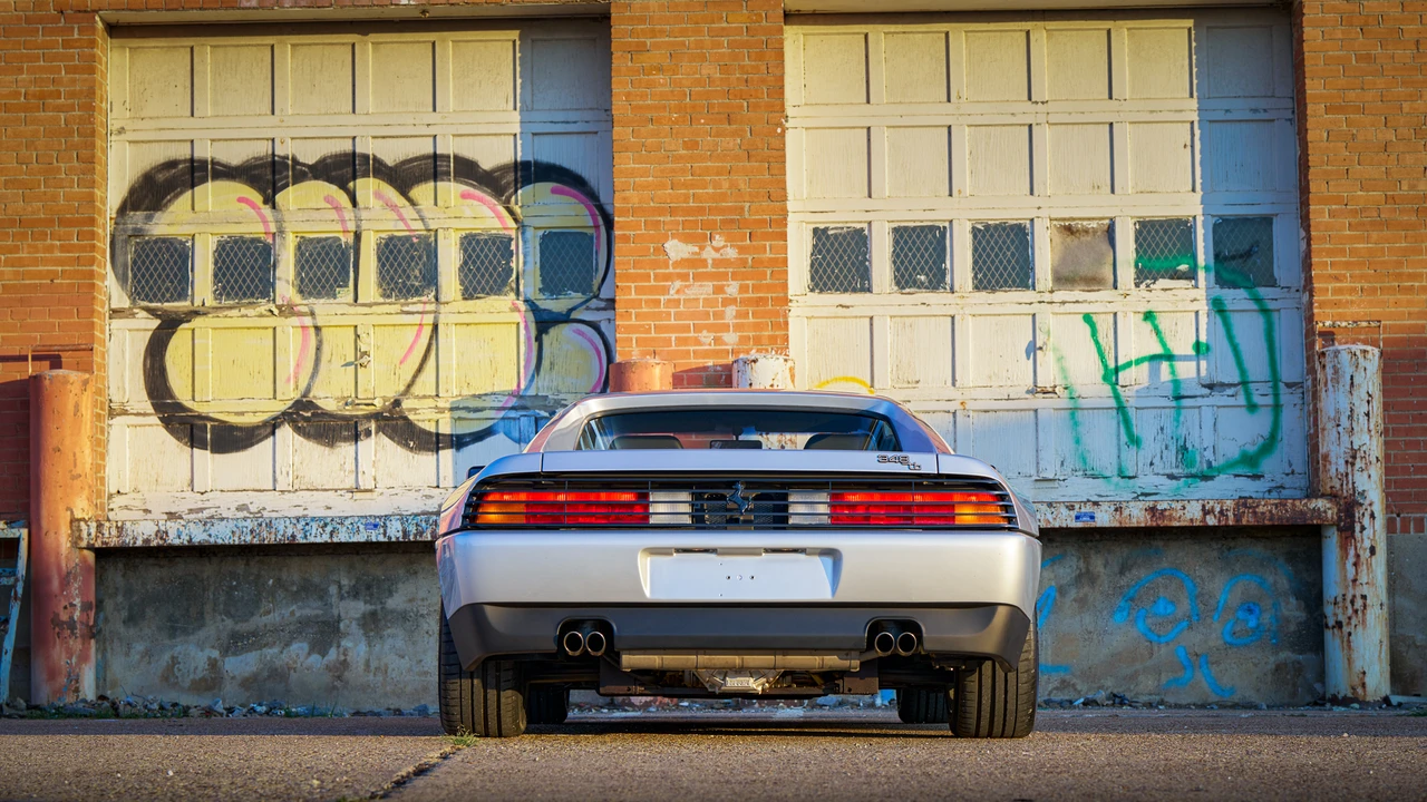 1992 Ferrari 348 tb - Image 7 of 31
