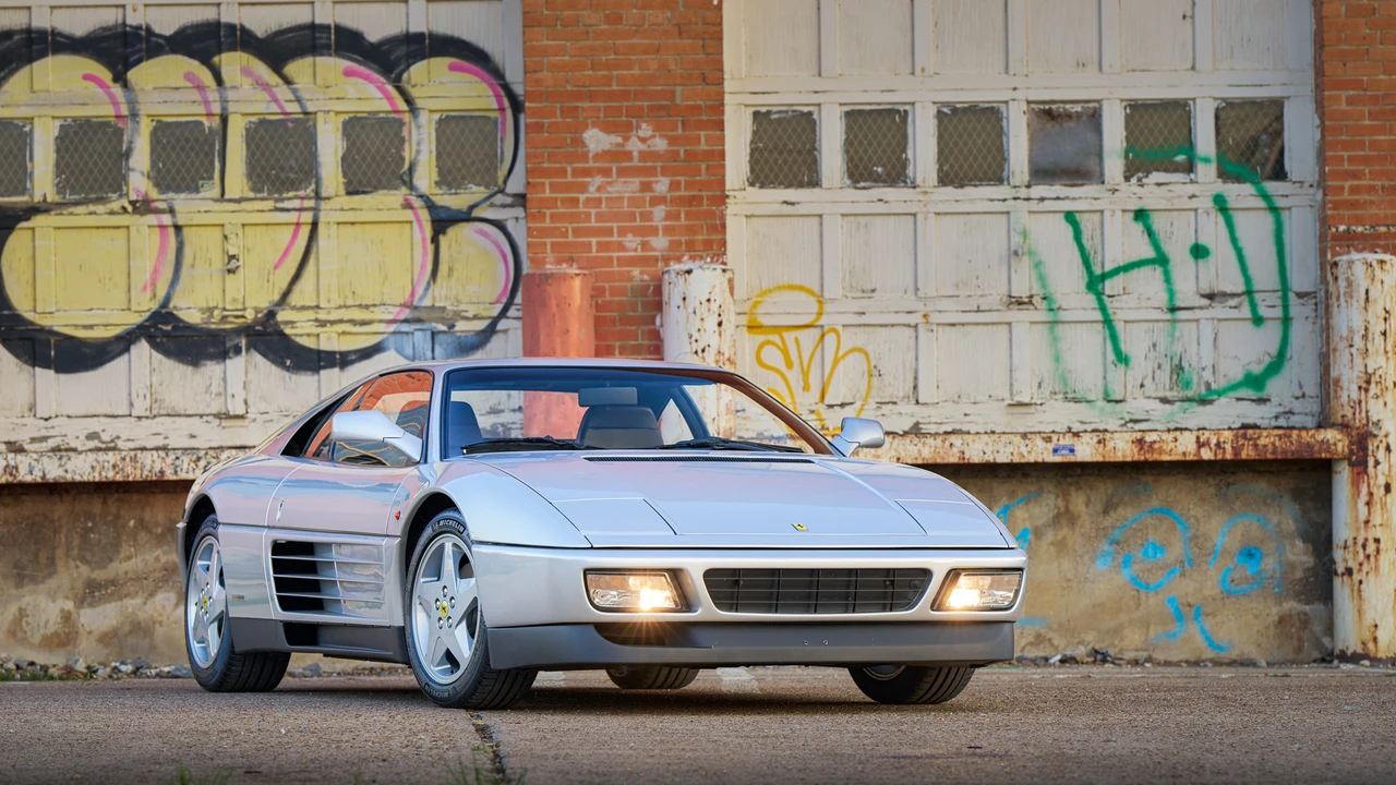 1992 Ferrari 348 tb - Image 12 of 31