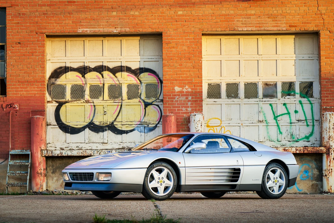 1992 Ferrari 348 tb - Image 4 of 31