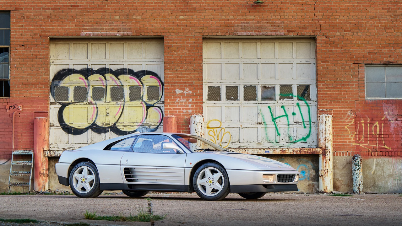 1992 Ferrari 348 tb - Image 15 of 31
