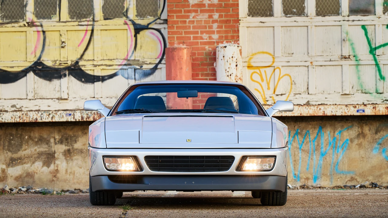 1992 Ferrari 348 tb - Image 17 of 31