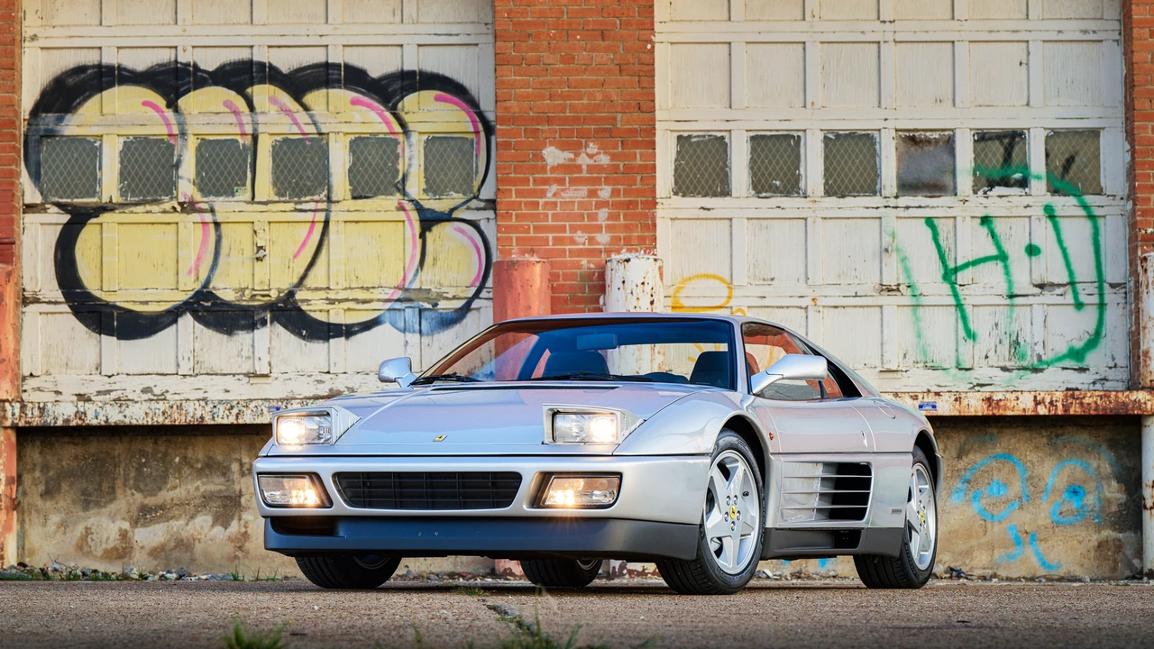 1992 Ferrari 348 tb - Image 18 of 31