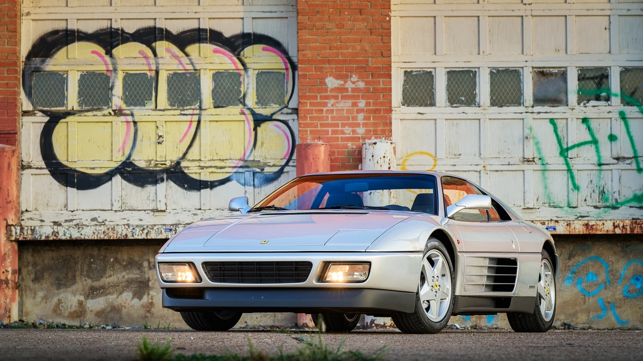 1992 Ferrari 348 tb - Image 19 of 31