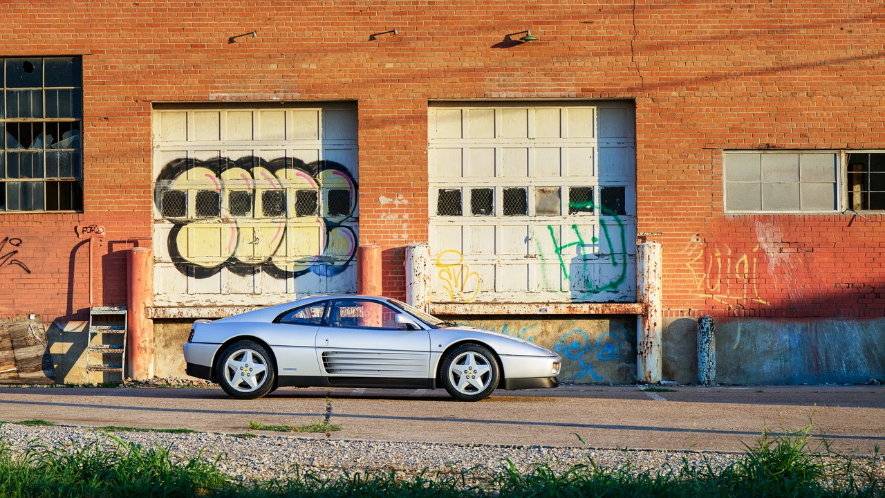 1992 Ferrari 348 tb - Image 20 of 31