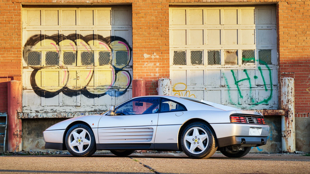 1992 Ferrari 348 tb - Image 21 of 31