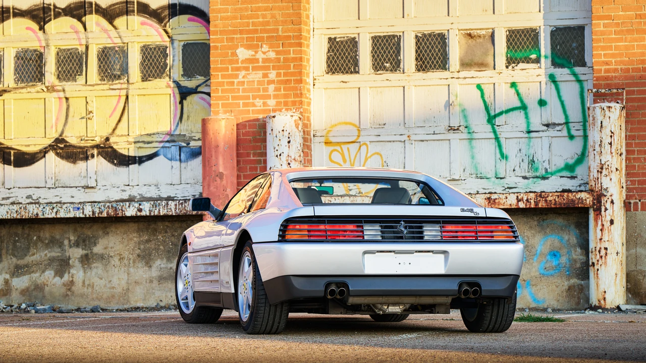 1992 Ferrari 348 tb - Image 22 of 31