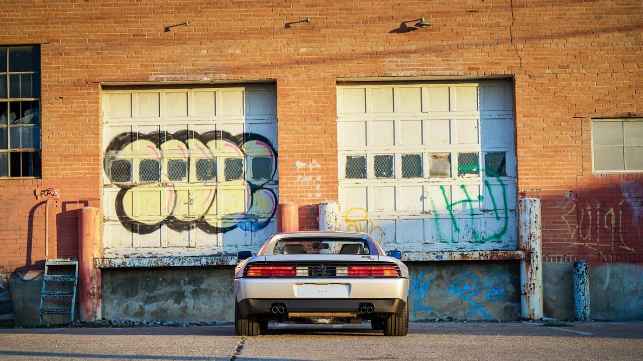 1992 Ferrari 348 tb - Image 23 of 31