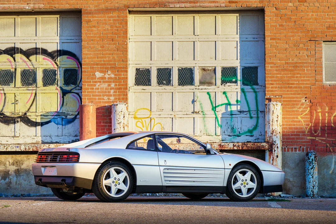 1992 Ferrari 348 tb - Image 9 of 31