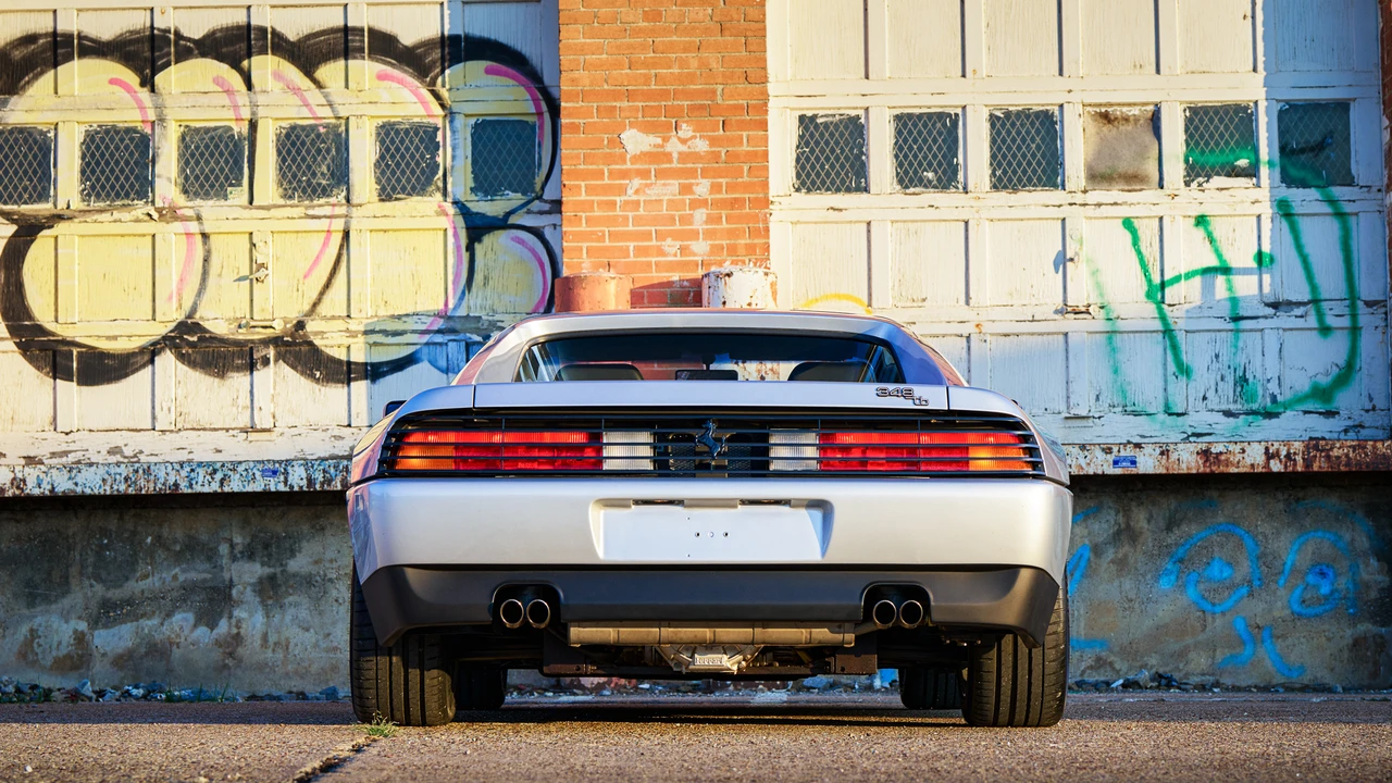 1992 Ferrari 348 tb - Image 24 of 31