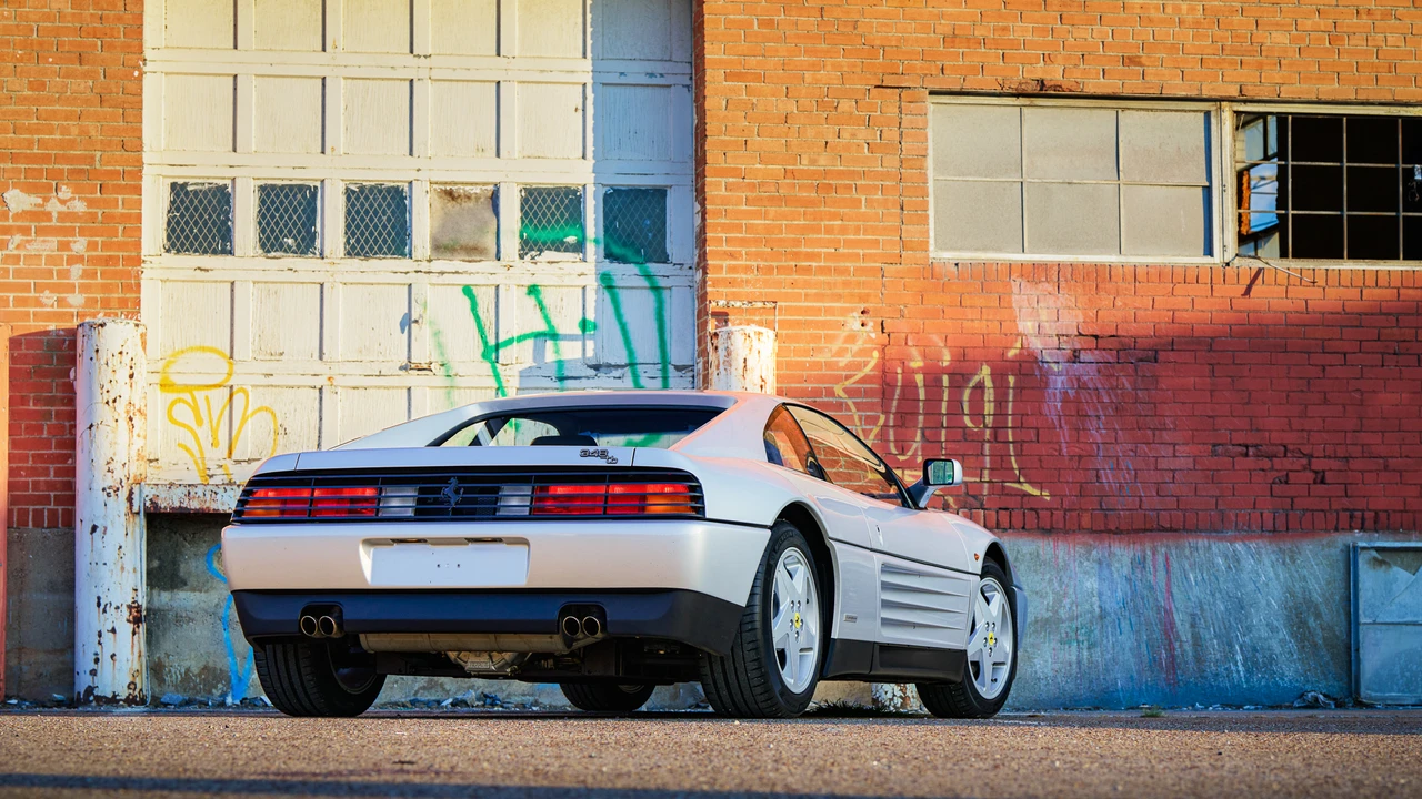1992 Ferrari 348 tb - Image 25 of 31