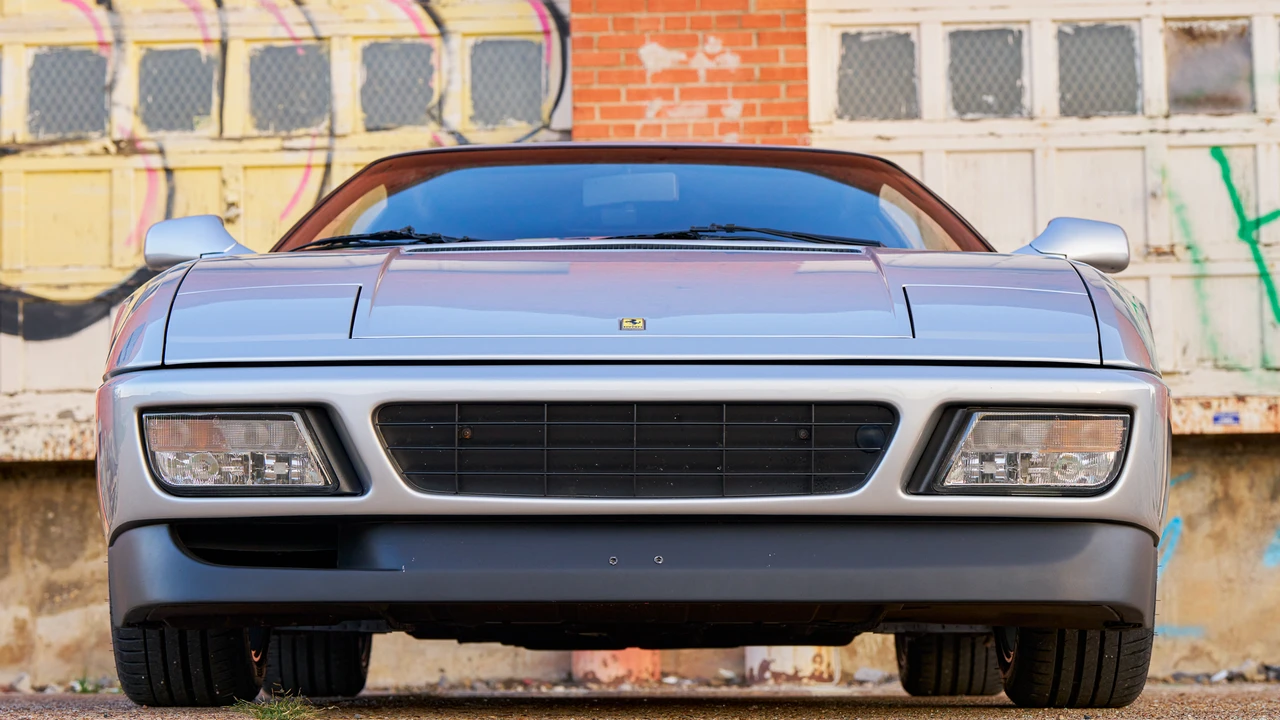 1992 Ferrari 348 tb - Image 30 of 31